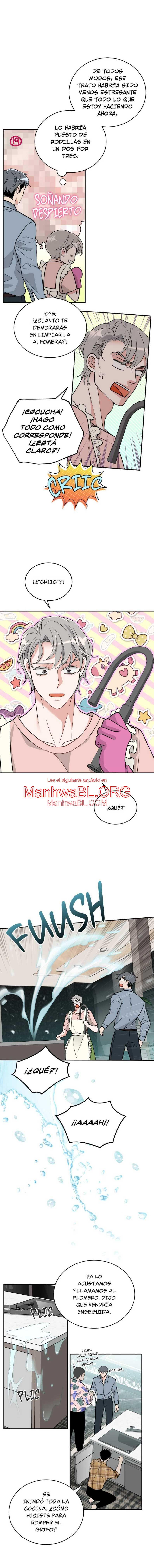 Silencio forzado - Capítulo 8 2 manhwa