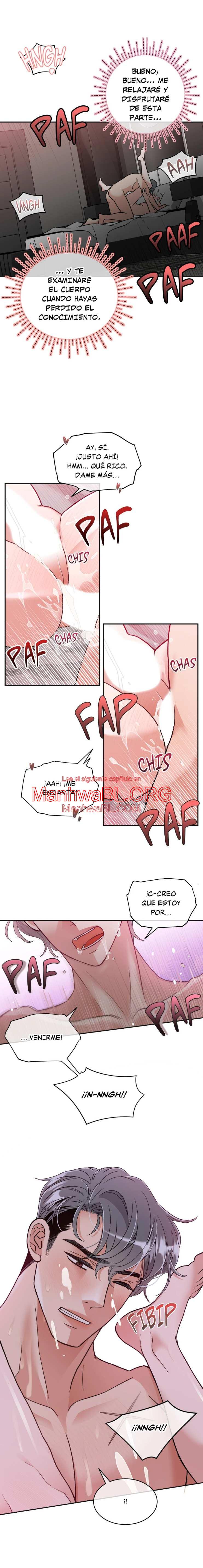 Silencio forzado - Capítulo 10 3 manhwa