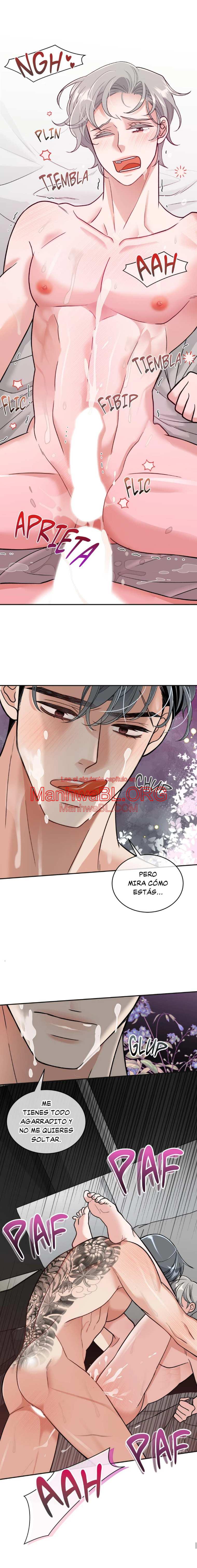 Silencio forzado - Capítulo 10 3 manhwa