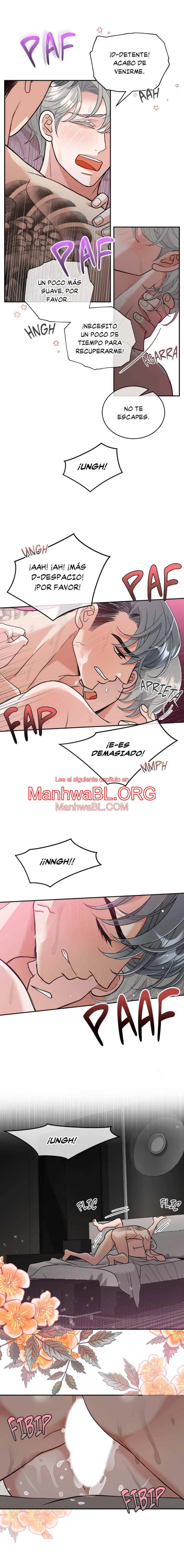 Silencio forzado - Capítulo 10 3 manhwa