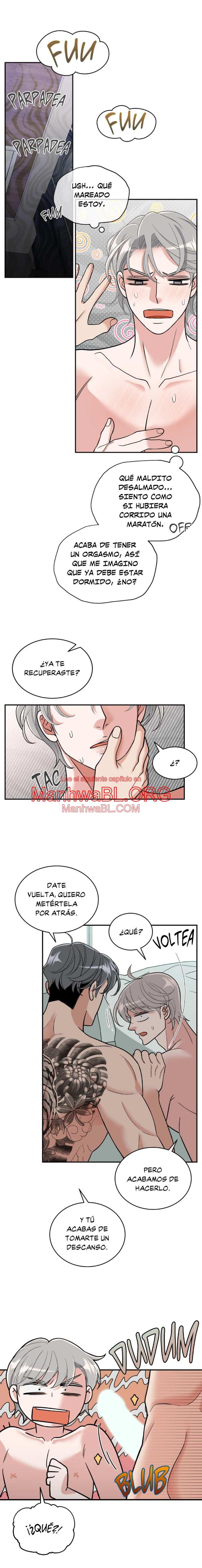 Silencio forzado - Capítulo 10 3 manhwa