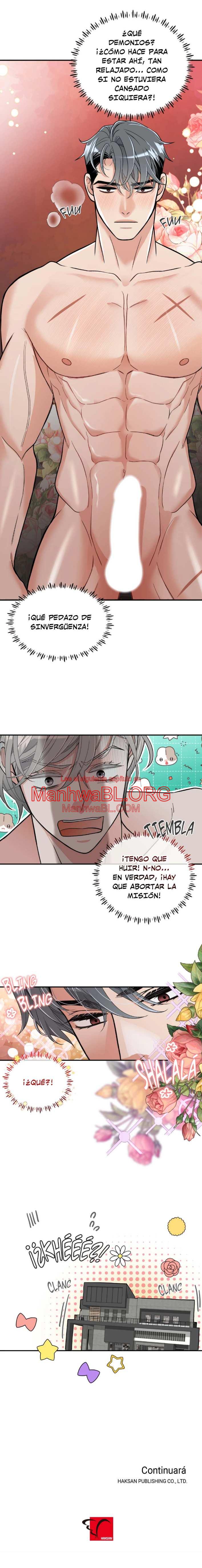 Silencio forzado - Capítulo 10 3 manhwa