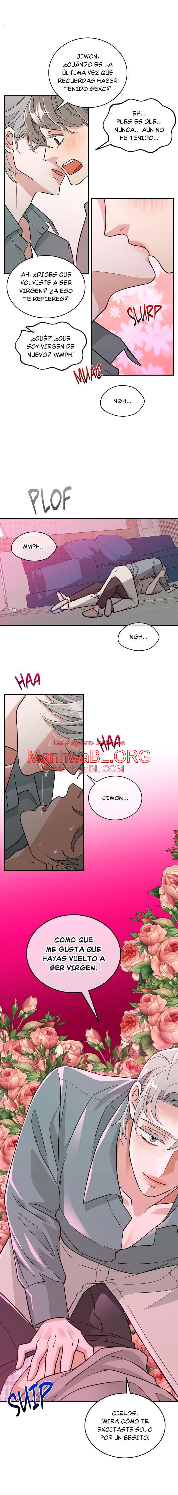 Silencio forzado - Capítulo 22 manhwa