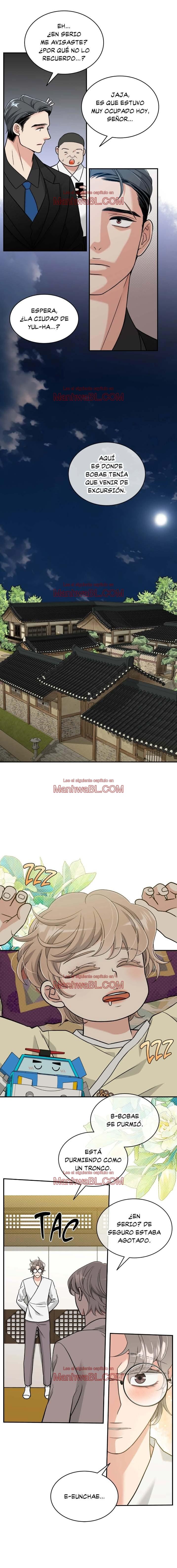 Silencio forzado - Capítulo 34 3 manhwa
