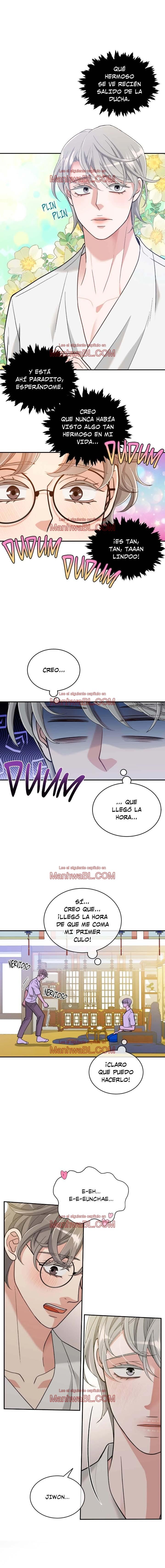 Silencio forzado - Capítulo 34 3 manhwa