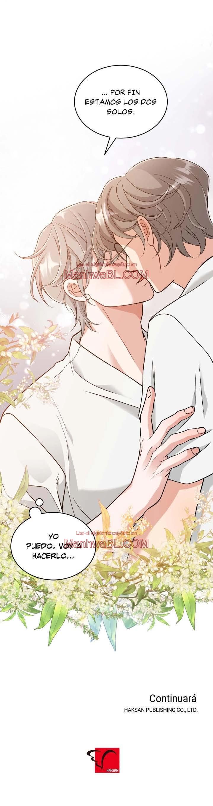 Silencio forzado - Capítulo 34 3 manhwa