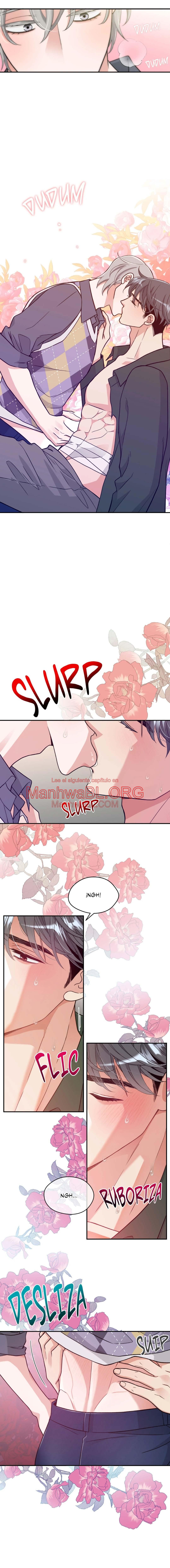 Silencio forzado - Capítulo 20 manhwa