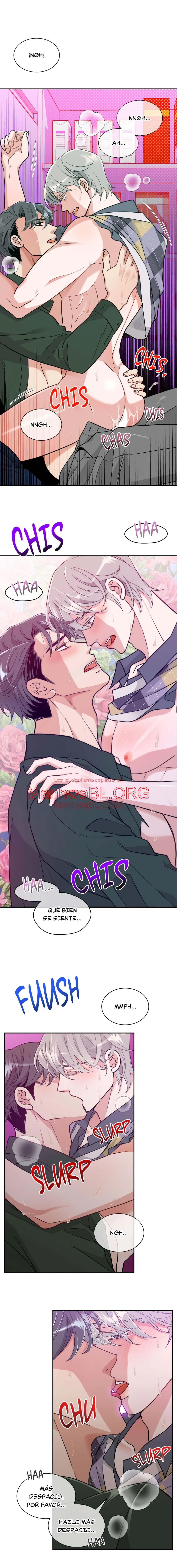 Silencio forzado - Capítulo 20 manhwa