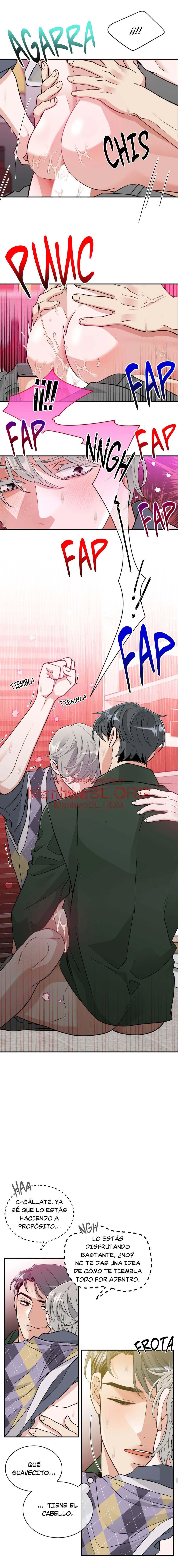 Silencio forzado - Capítulo 20 manhwa