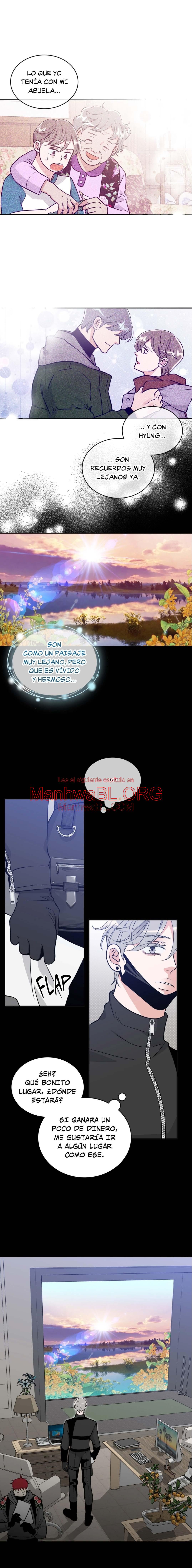 Silencio forzado - Capítulo 29 3 manhwa
