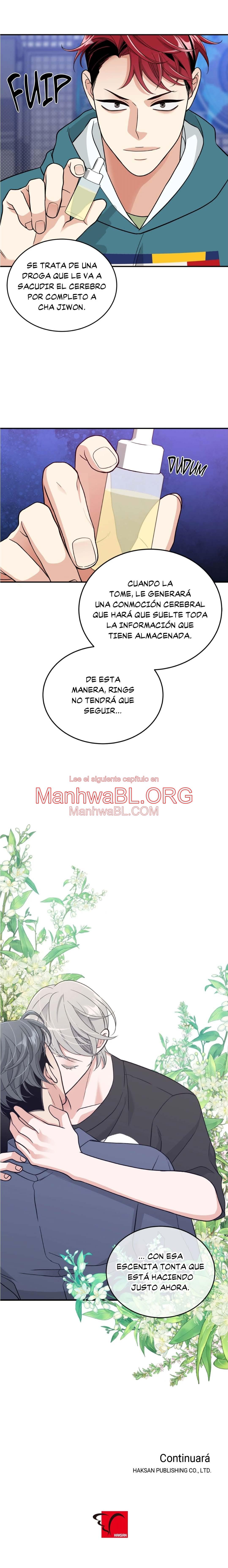 Silencio forzado - Capítulo 29 3 manhwa