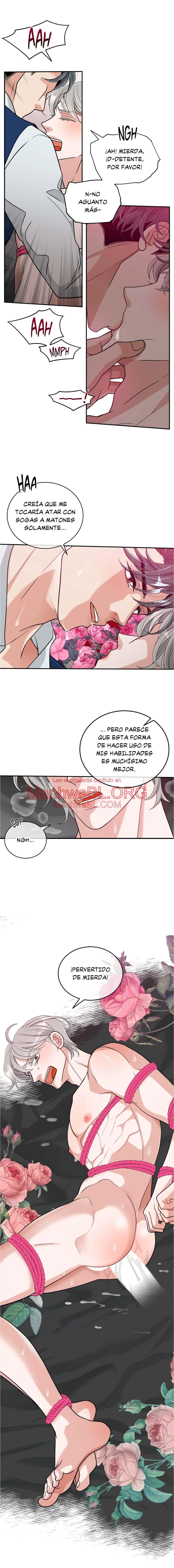 Silencio forzado - Capítulo 31 3 manhwa