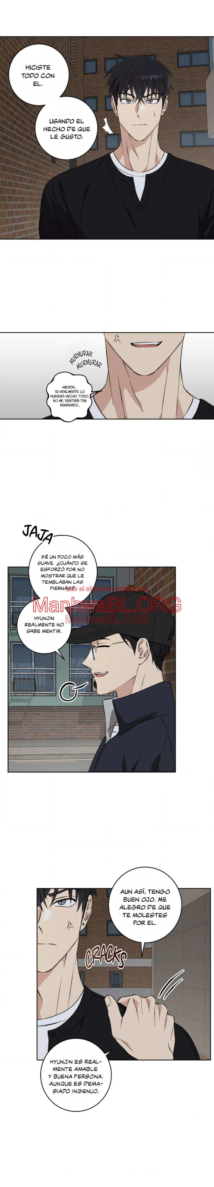 Protege tú inocencia - Capítulo 10 2 manhwa