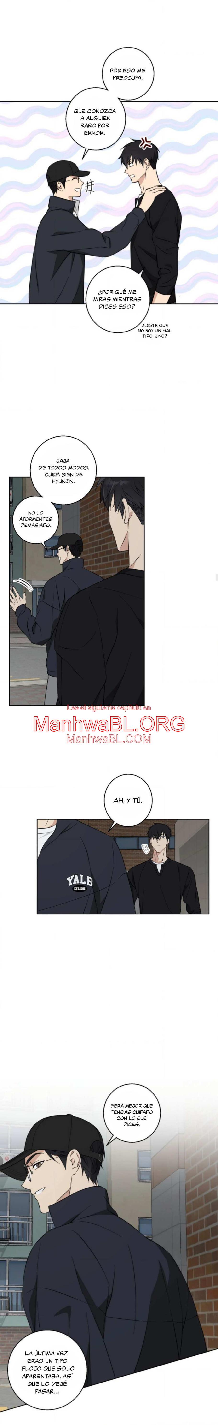 Protege tú inocencia - Capítulo 10 2 manhwa
