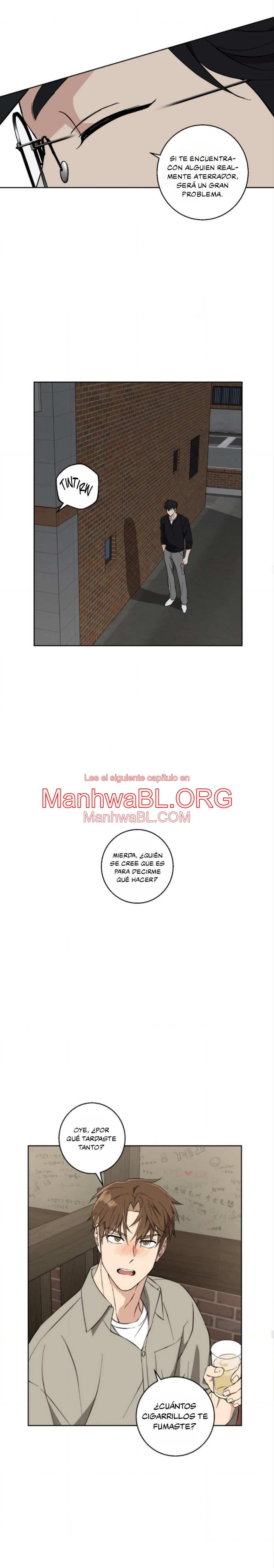 Protege tú inocencia - Capítulo 10 2 manhwa