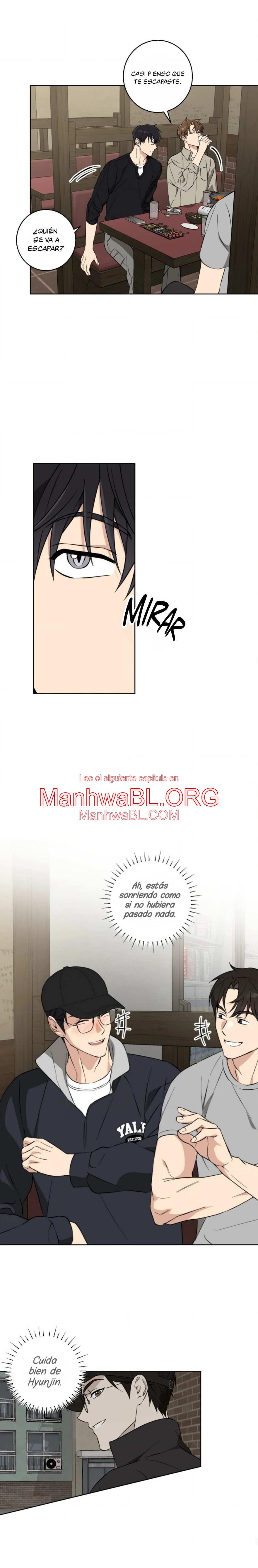 Protege tú inocencia - Capítulo 10 2 manhwa