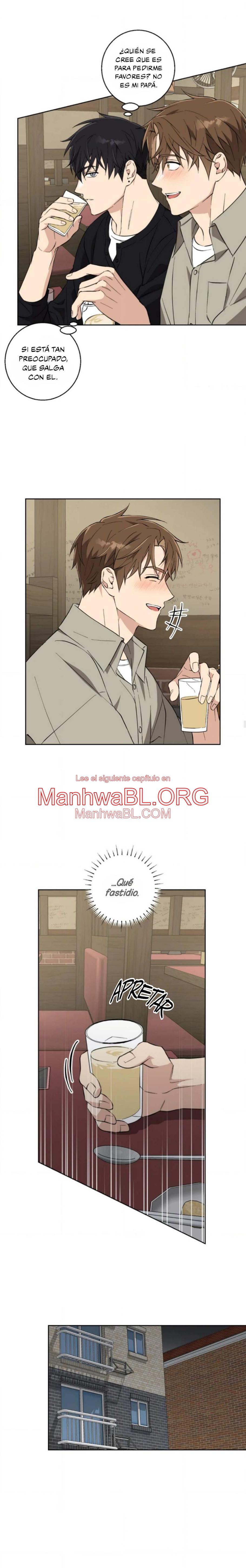 Protege tú inocencia - Capítulo 10 2 manhwa