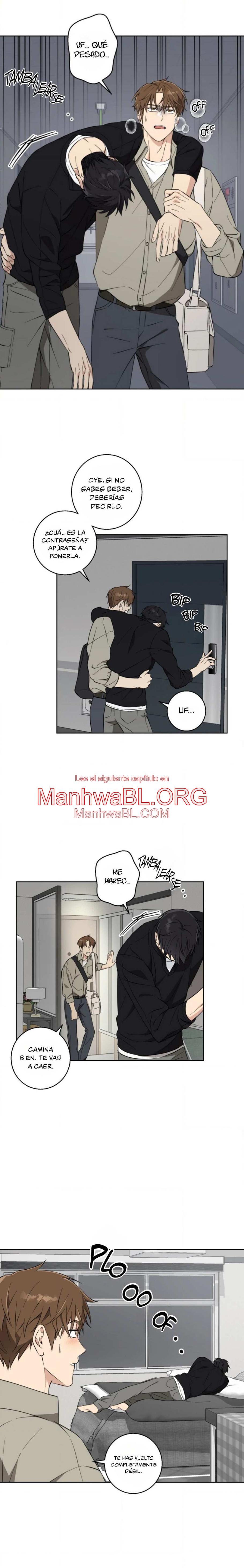 Protege tú inocencia - Capítulo 10 2 manhwa
