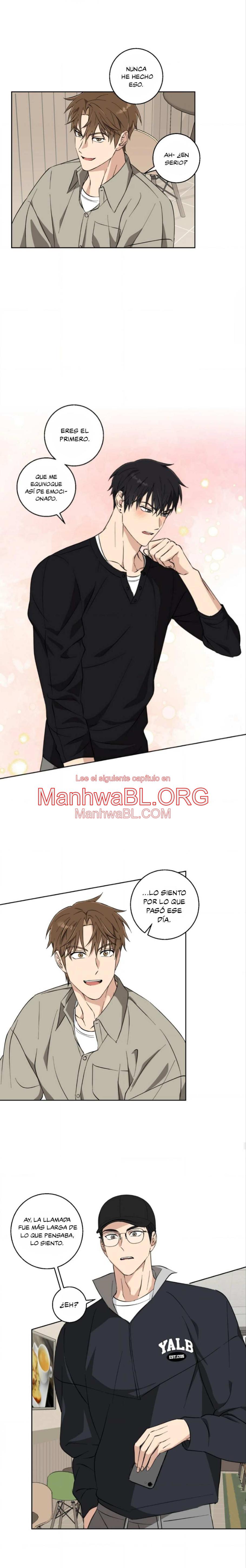 Protege tú inocencia - Capítulo 9 3 manhwa