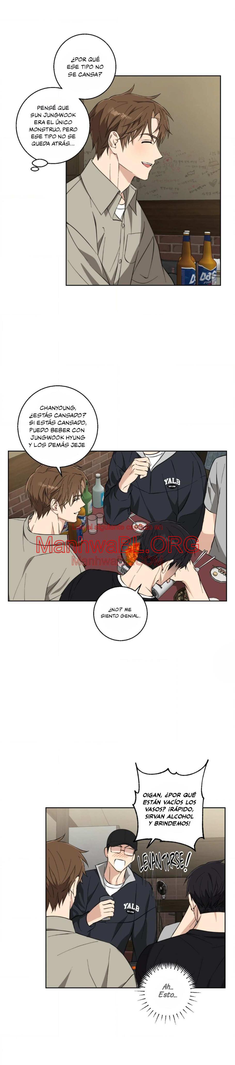 Protege tú inocencia - Capítulo 9 3 manhwa