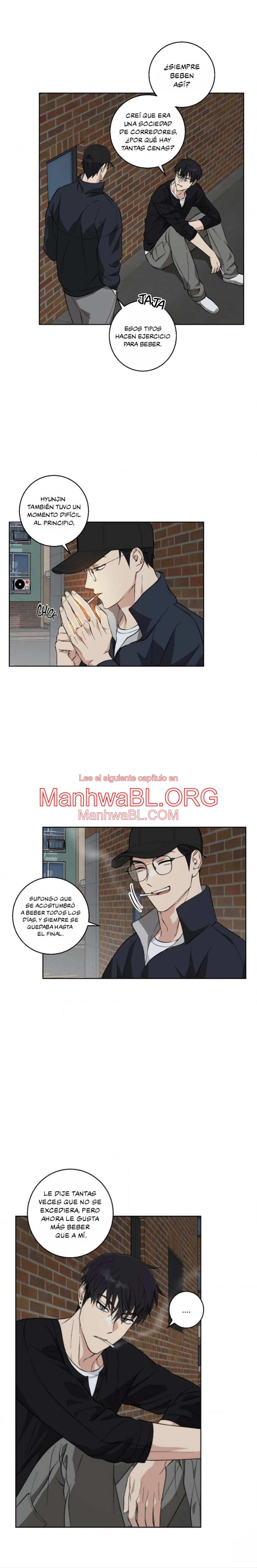 Protege tú inocencia - Capítulo 9 3 manhwa