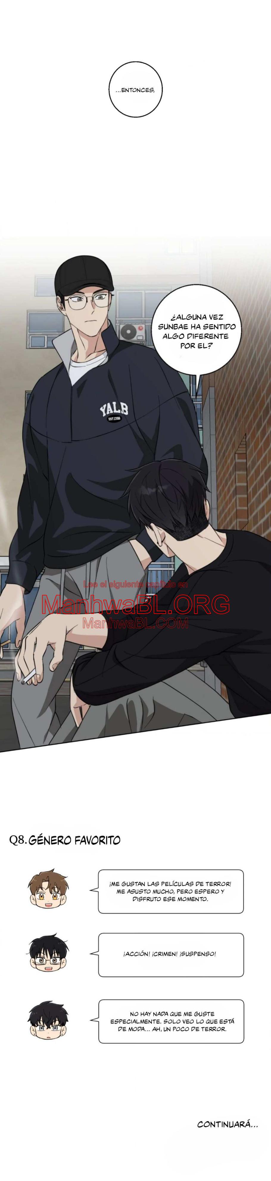 Protege tú inocencia - Capítulo 9 3 manhwa
