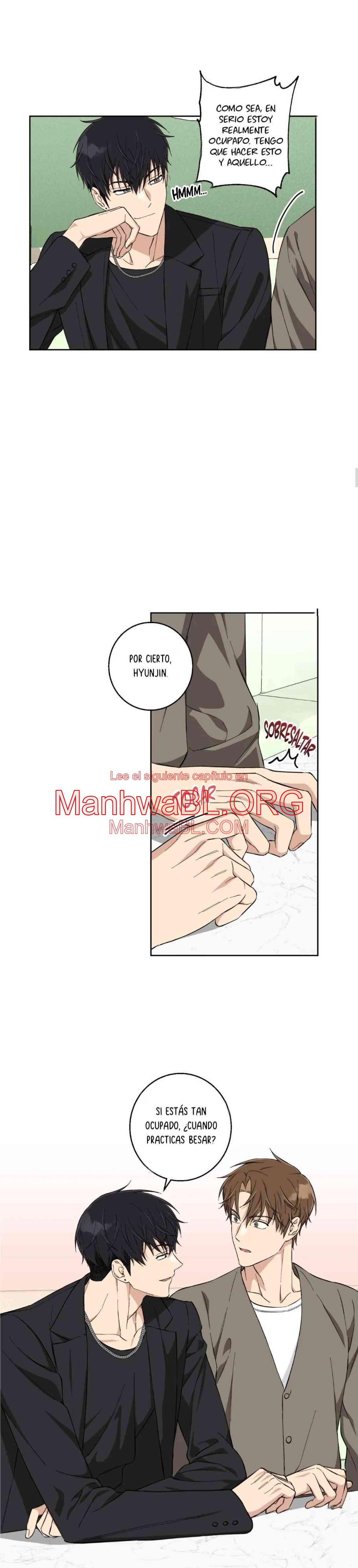 Protege tú inocencia - Capítulo 5 2 manhwa