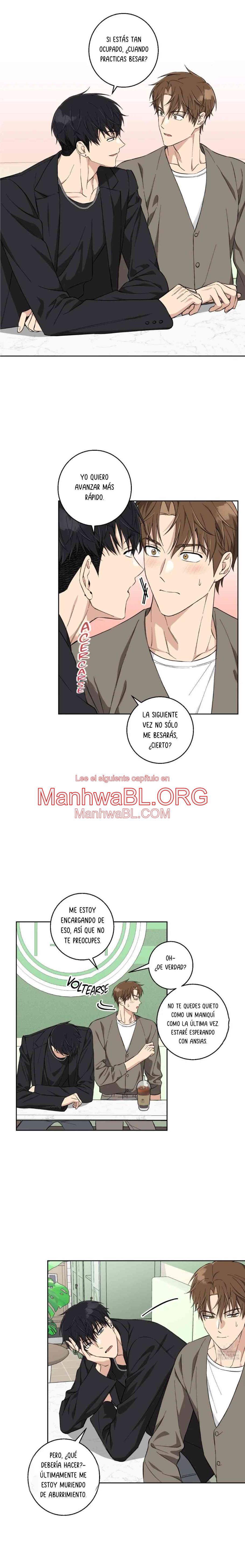 Protege tú inocencia - Capítulo 5 2 manhwa