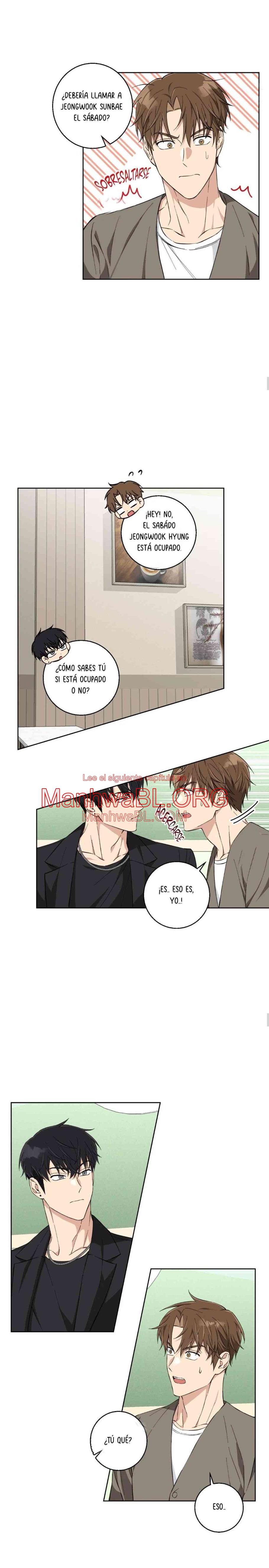 Protege tú inocencia - Capítulo 5 2 manhwa