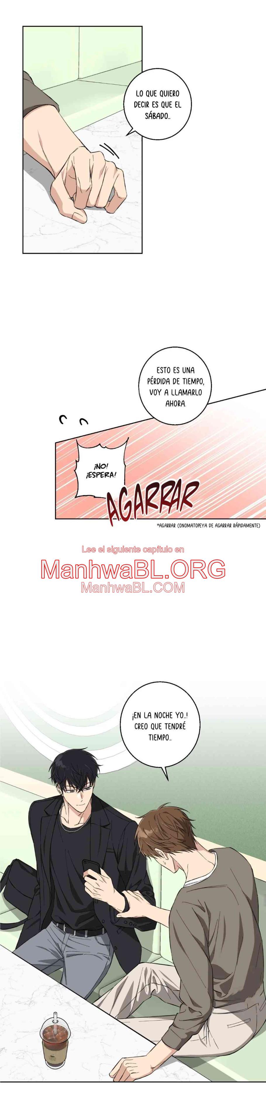 Protege tú inocencia - Capítulo 5 2 manhwa