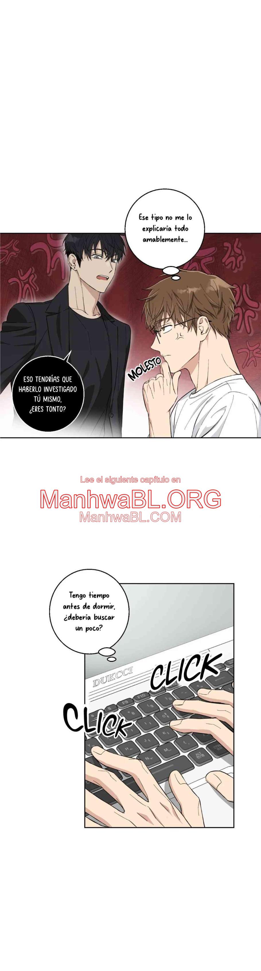 Protege tú inocencia - Capítulo 5 2 manhwa