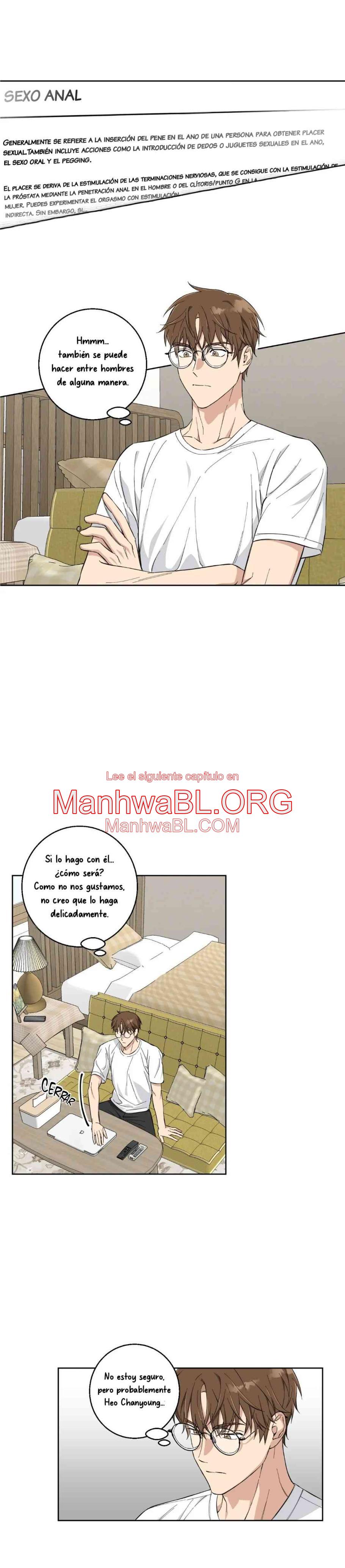 Protege tú inocencia - Capítulo 5 2 manhwa
