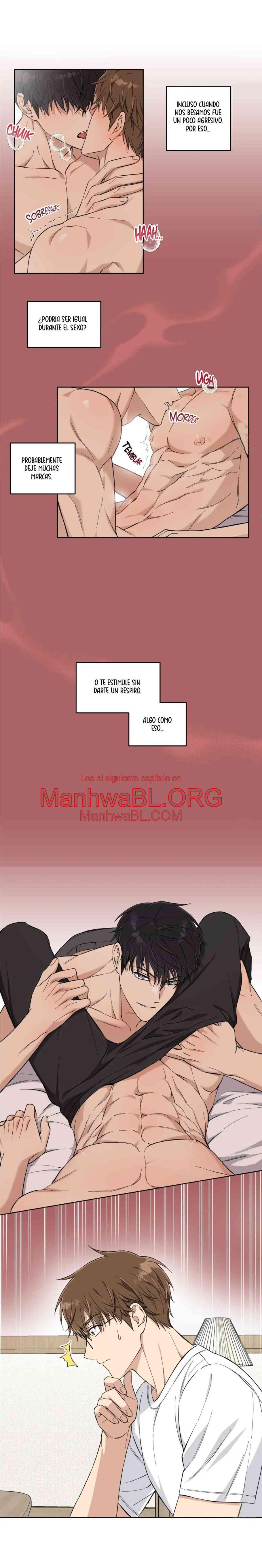 Protege tú inocencia - Capítulo 5 2 manhwa