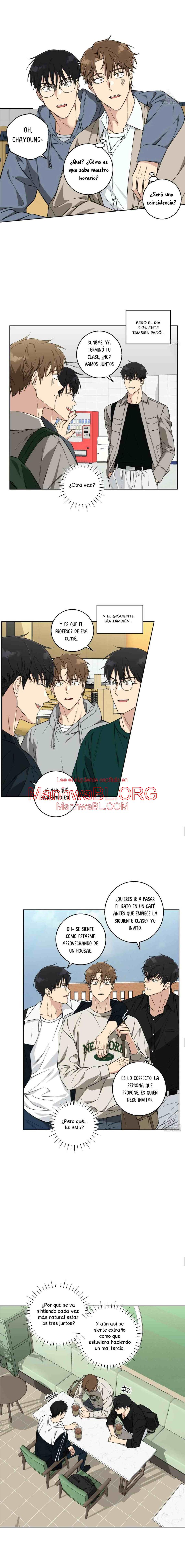Protege tú inocencia - Capítulo 3 2 manhwa