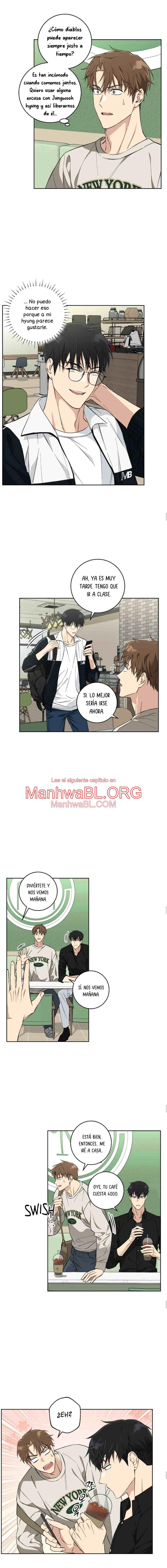Protege tú inocencia - Capítulo 3 2 manhwa