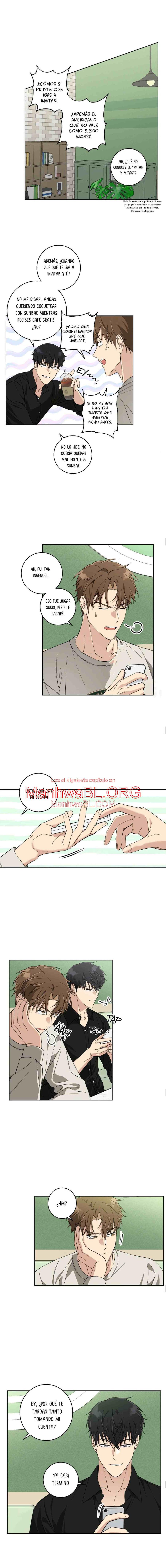 Protege tú inocencia - Capítulo 3 2 manhwa