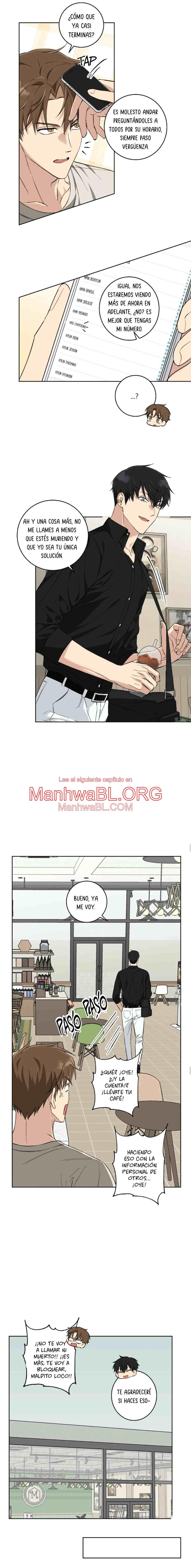 Protege tú inocencia - Capítulo 3 2 manhwa