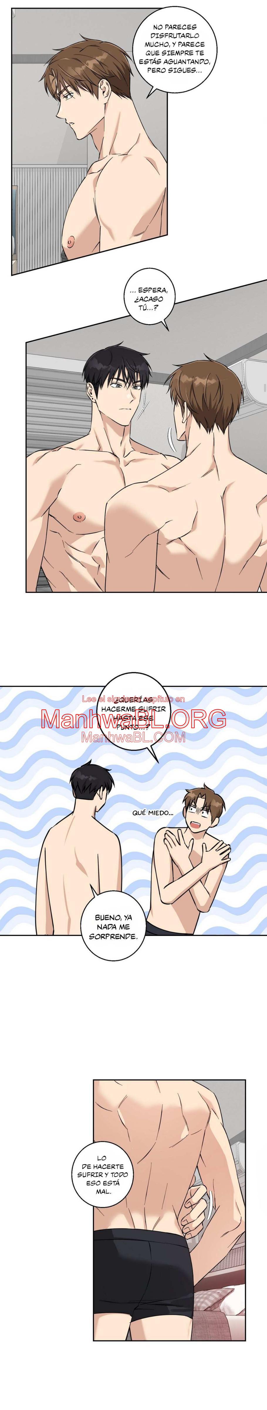 Protege tú inocencia - Capítulo 19 manhwa