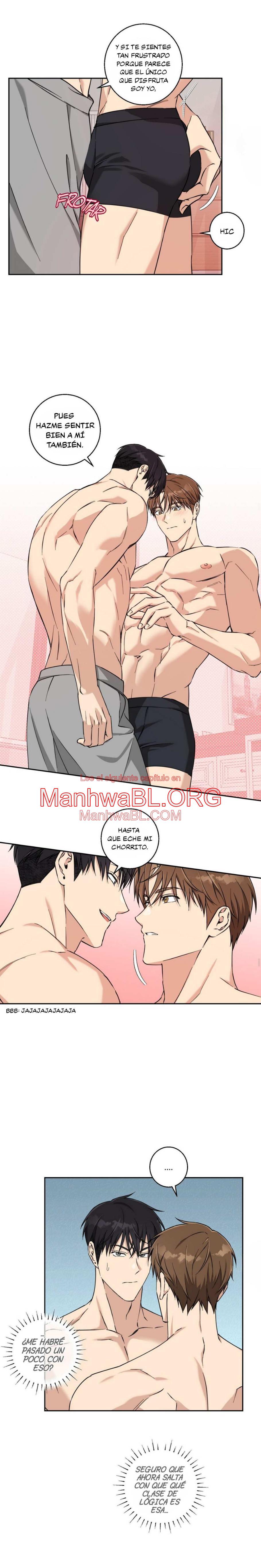 Protege tú inocencia - Capítulo 19 manhwa
