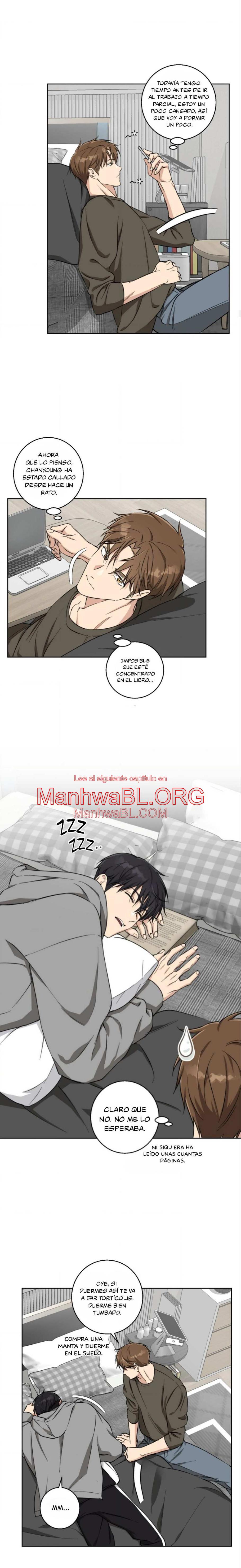 Protege tú inocencia - Capítulo 13 3 manhwa