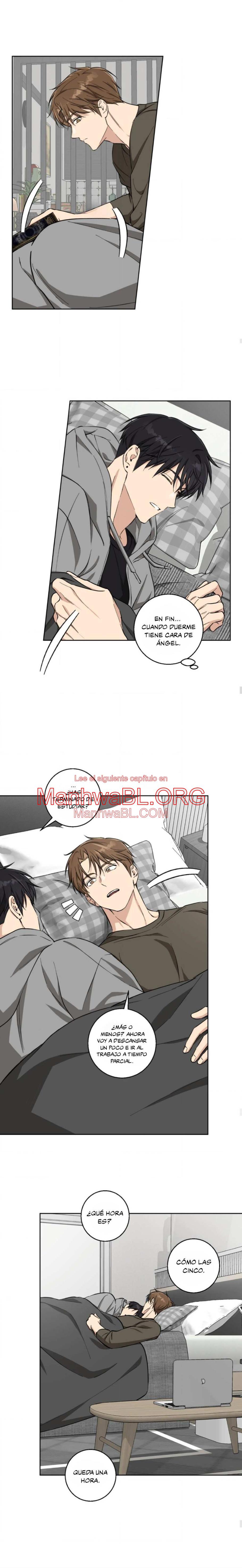 Protege tú inocencia - Capítulo 13 3 manhwa