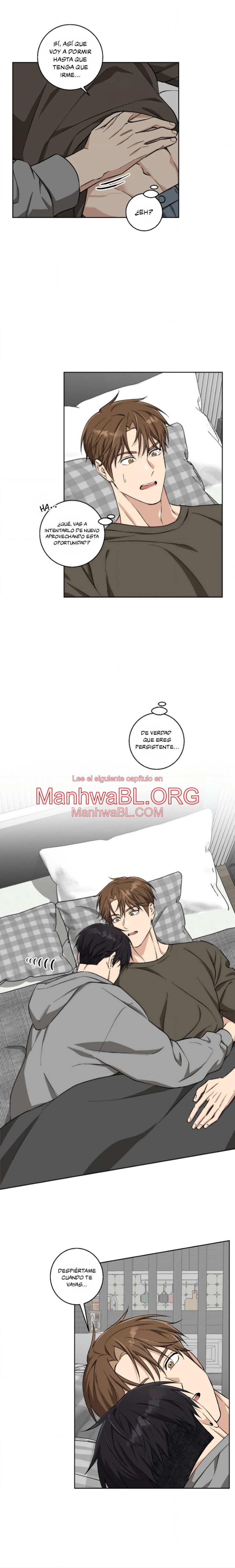 Protege tú inocencia - Capítulo 13 3 manhwa