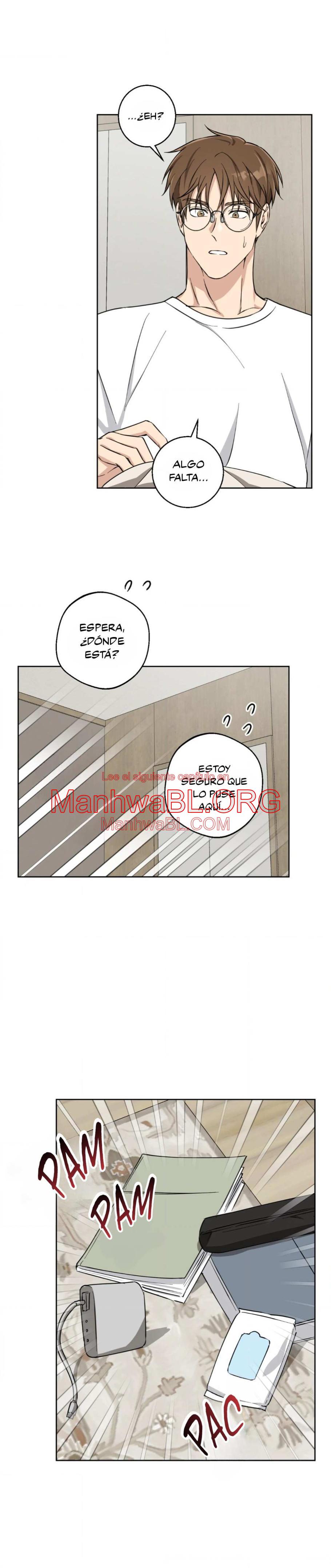Protege tú inocencia - Capítulo 13 3 manhwa