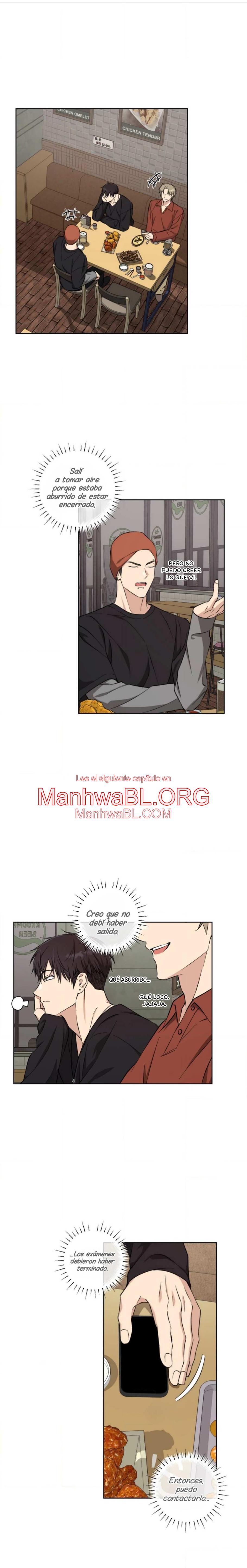 Protege tú inocencia - Capítulo 15 2 manhwa