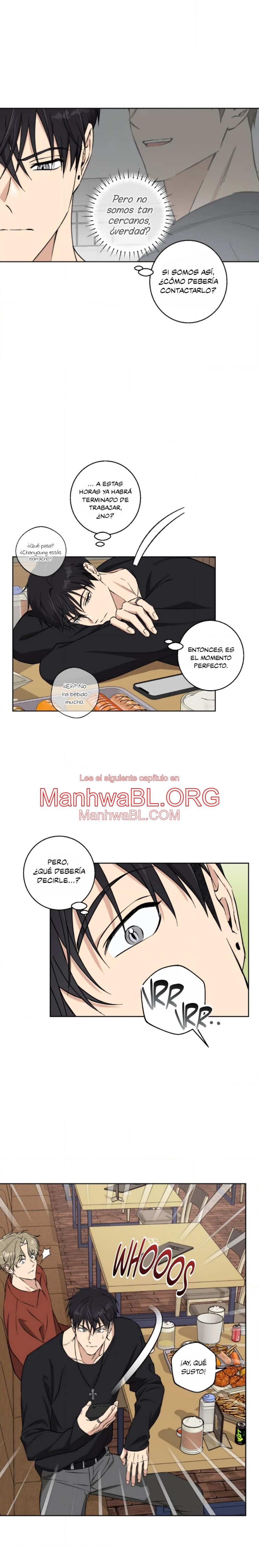 Protege tú inocencia - Capítulo 15 2 manhwa