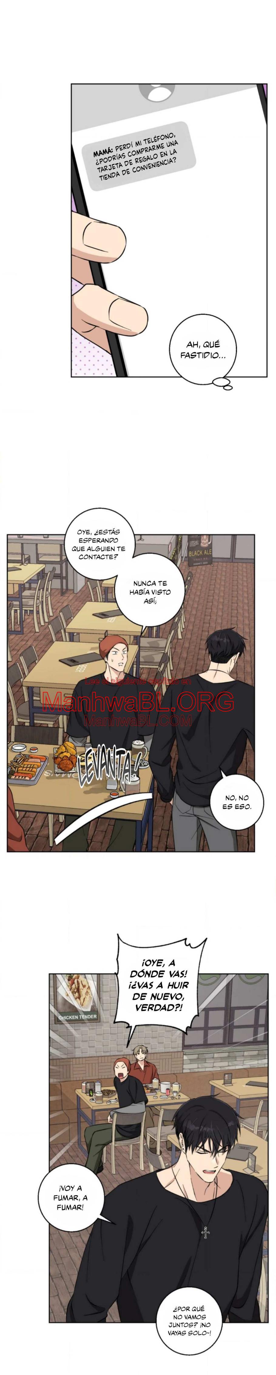 Protege tú inocencia - Capítulo 15 2 manhwa