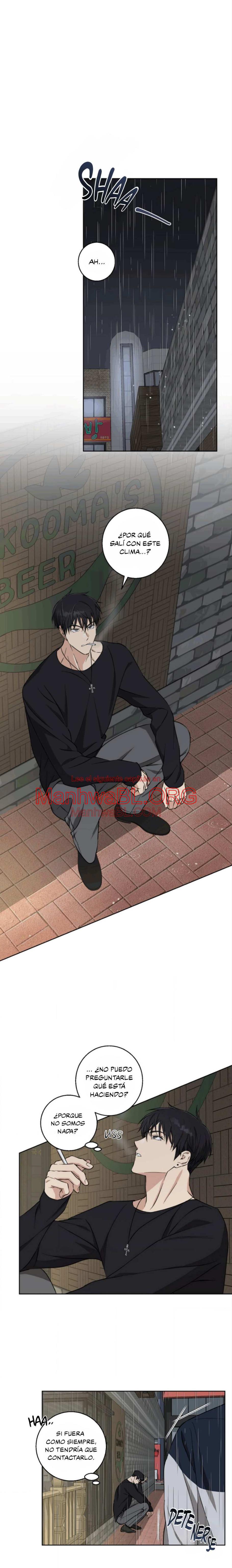 Protege tú inocencia - Capítulo 15 2 manhwa