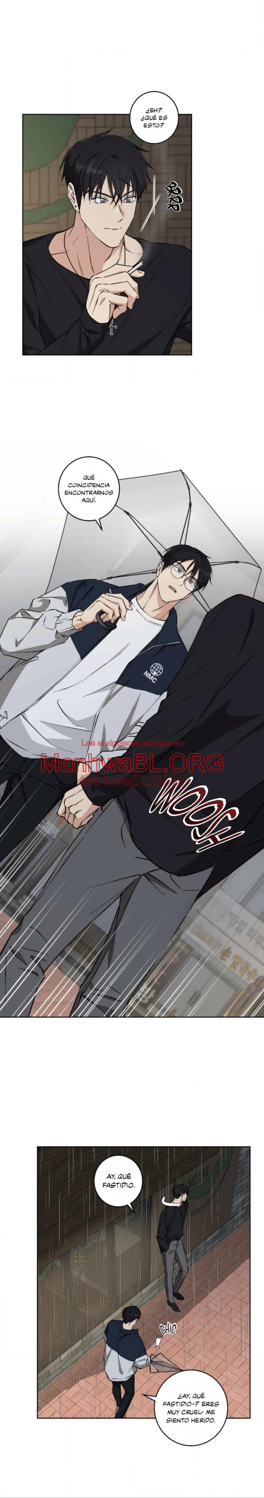 Protege tú inocencia - Capítulo 15 2 manhwa