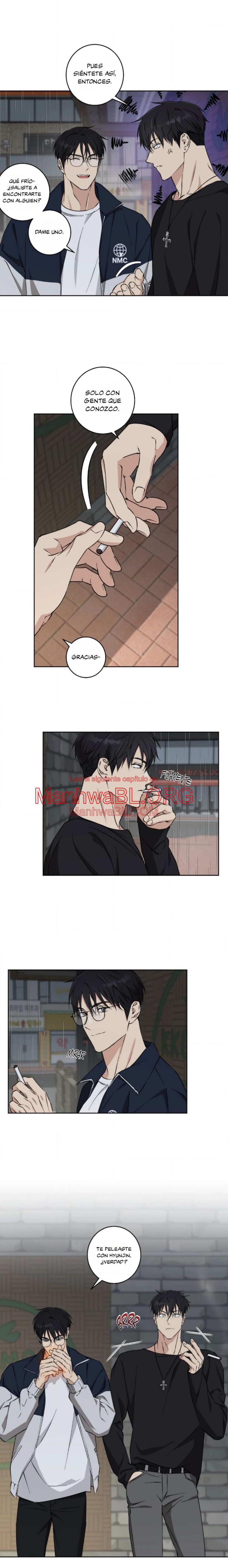 Protege tú inocencia - Capítulo 15 2 manhwa