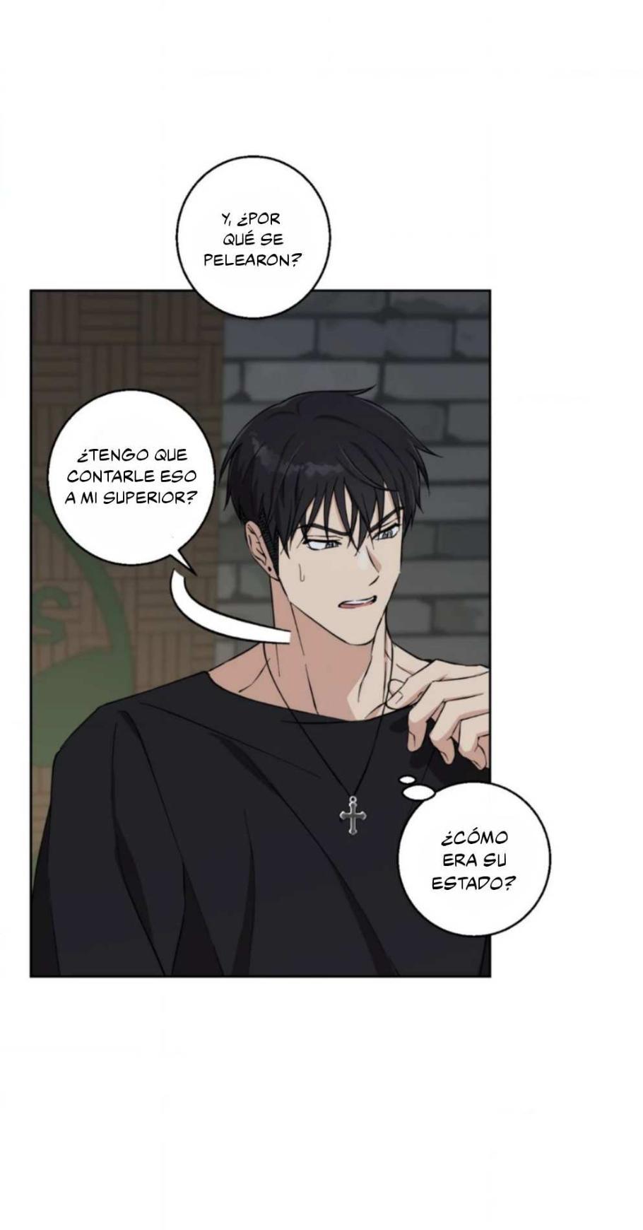 Protege tú inocencia - Capítulo 15 2 manhwa